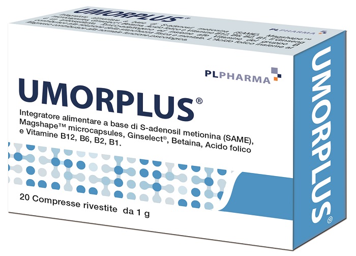 UMORPLUS 20 COMPRESSE - fitfarma.it
