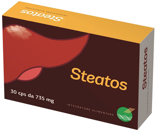STEATOS 30 CAPSULE - fitfarma.it