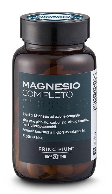 PRINCIPIUM MAGNESIO COMPLETO 90 COMPRESSE - fitfarma.it