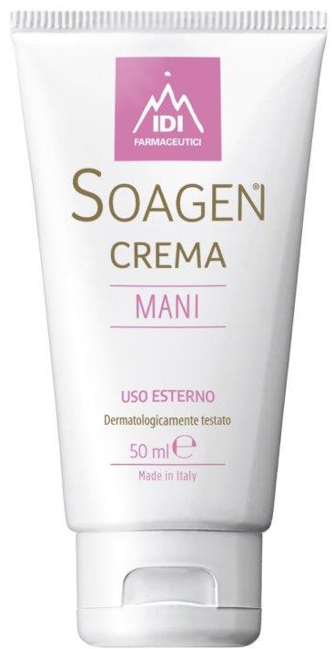 SOAGEN CREMA MANI 50 ML - fitfarma.it