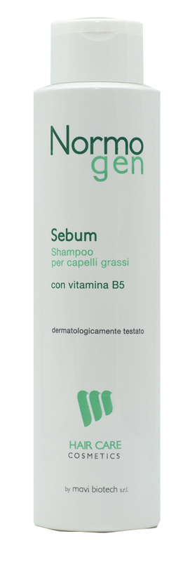 NORMOGEN SEBUM SHAMPOO 300 ML - fitfarma.it