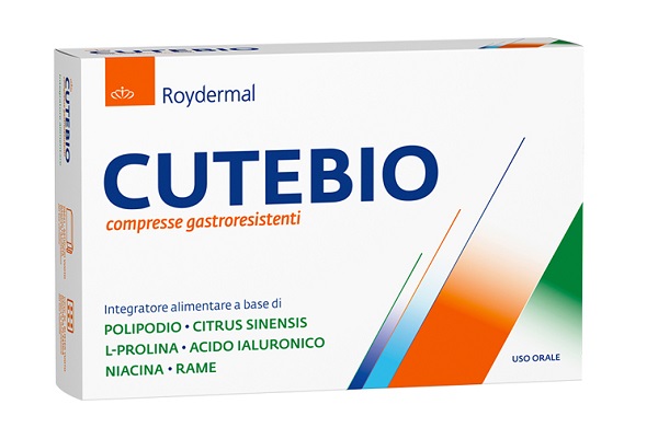CUTEBIO 30 COMPRESSE - fitfarma.it