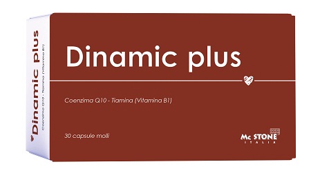 DINAMIC PLUS 30 CAPSULE MOLLI - fitfarma.it