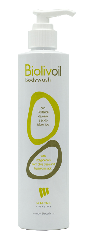 BIOLIVOIL BODYWASH 300 ML - fitfarma.it
