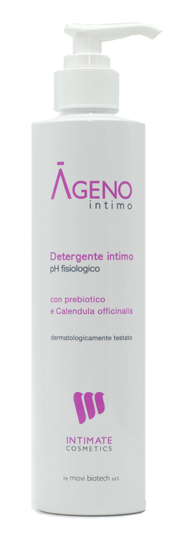 AGENO INTIMO DETERGENTE 300 ML - fitfarma.it