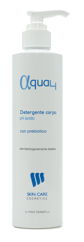 AQUA 4 DETERGENTE 300 ML - fitfarma.it