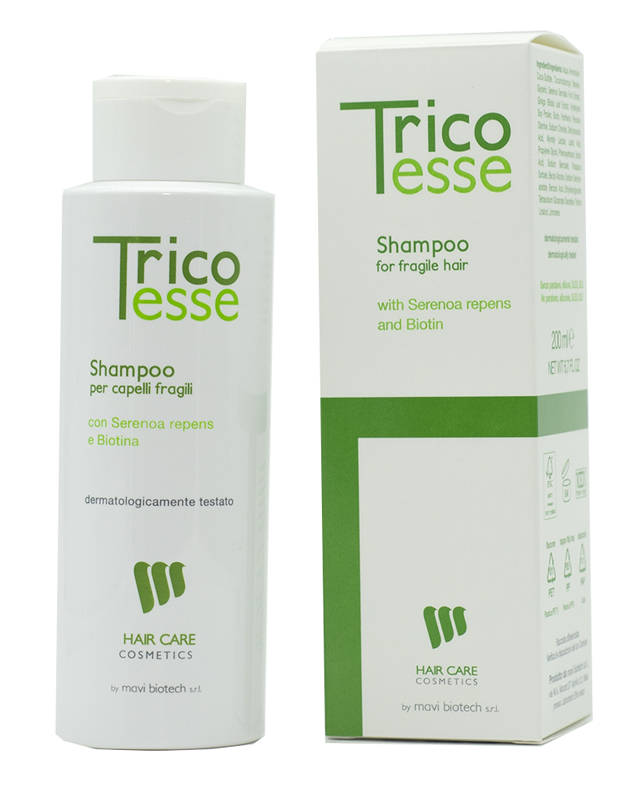 TRICOESSE SHAMPOO 200 ML - fitfarma.it