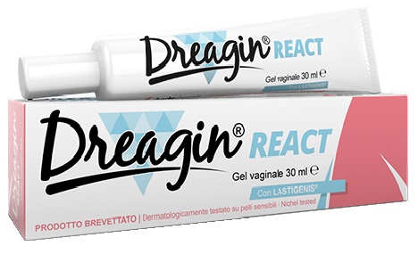 DREAGIN REACT GEL 30 ML - fitfarma.it