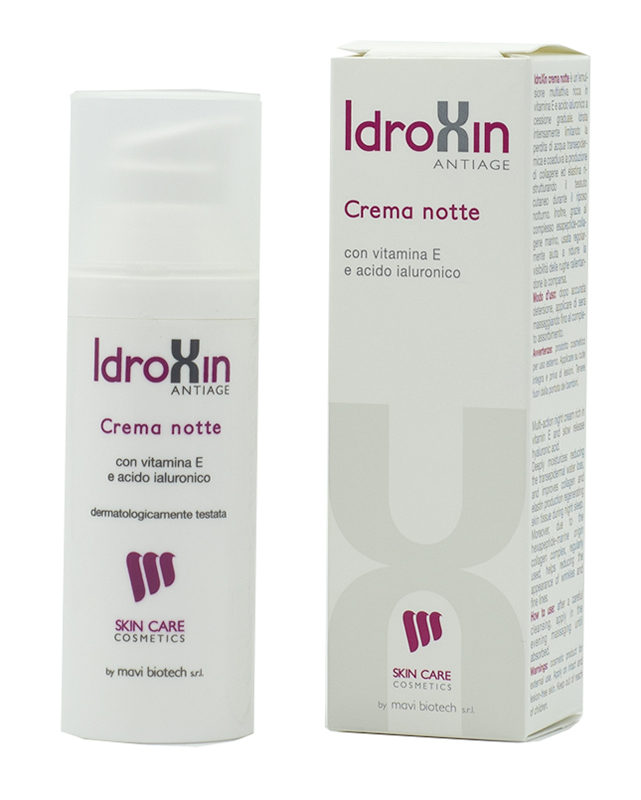 IDROXIN CREMA 50 ML - fitfarma.it