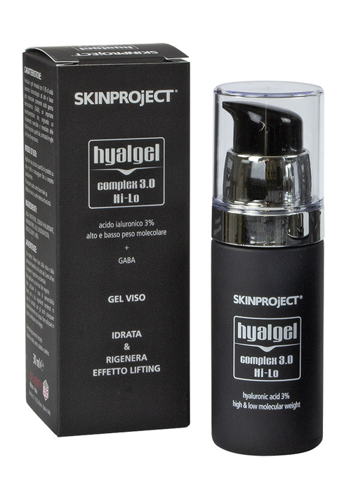 SKINPROJECT HYAL GEL COMPLEX 30 ML - fitfarma.it