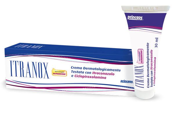 ITRANOX CREMA 30 ML - fitfarma.it