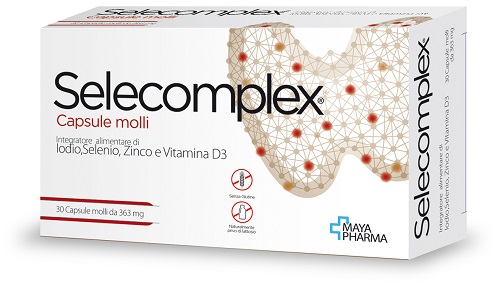 SELECOMPLEX 30 PERLE - fitfarma.it