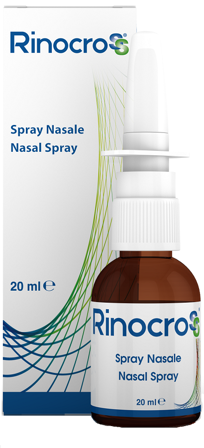 SPRAY NASALE RINOCROSS 20 ML - fitfarma.it