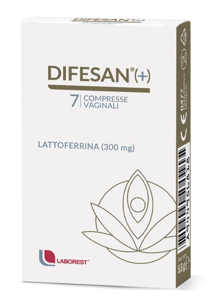 DIFESAN+ 7 COMPRESSE VAGINALI - fitfarma.it