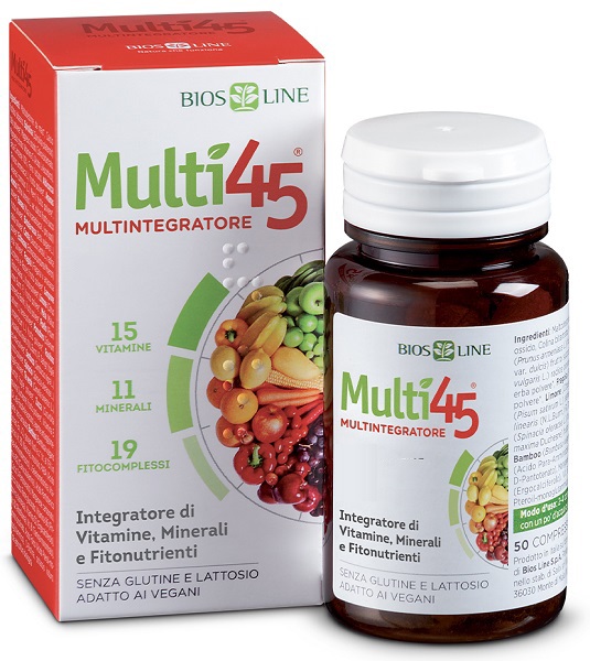 MULTI 45 50 COMPRESSE - fitfarma.it