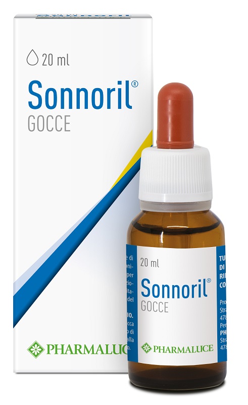 SONNORIL GOCCE 20 ML - fitfarma.it