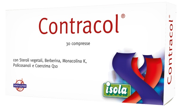 CONTRACOL 30 COMPRESSE - fitfarma.it