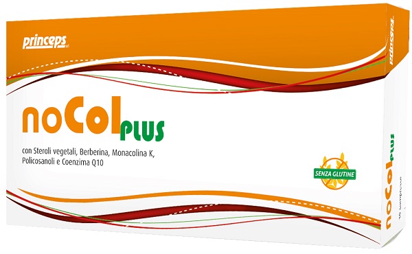 NOCOL PLUS 30 COMPRESSE 30 G - fitfarma.it