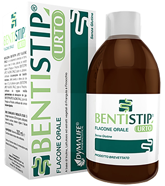 BENTISTIP URTO 300 ML - fitfarma.it