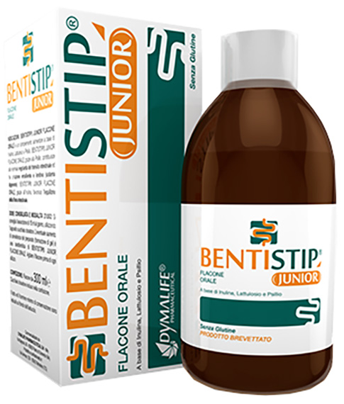 BENTISTIP JUNIOR 300 ML - fitfarma.it