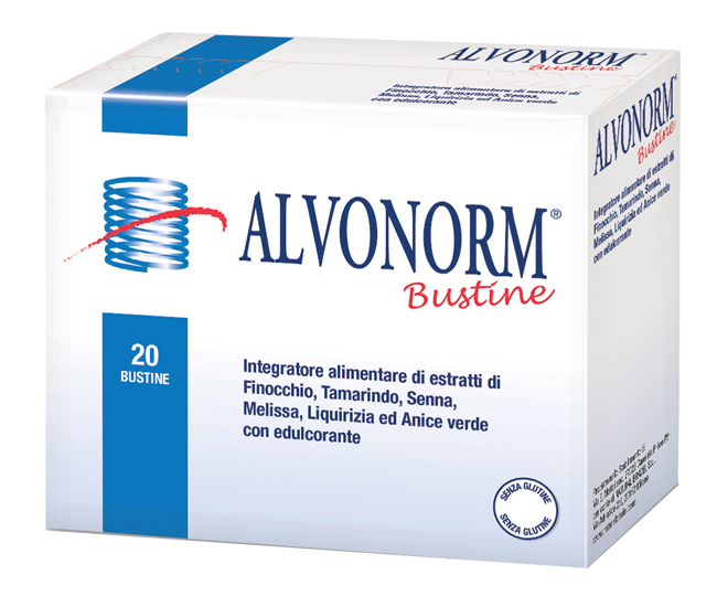 ALVONORM 20 BUSTINE - fitfarma.it