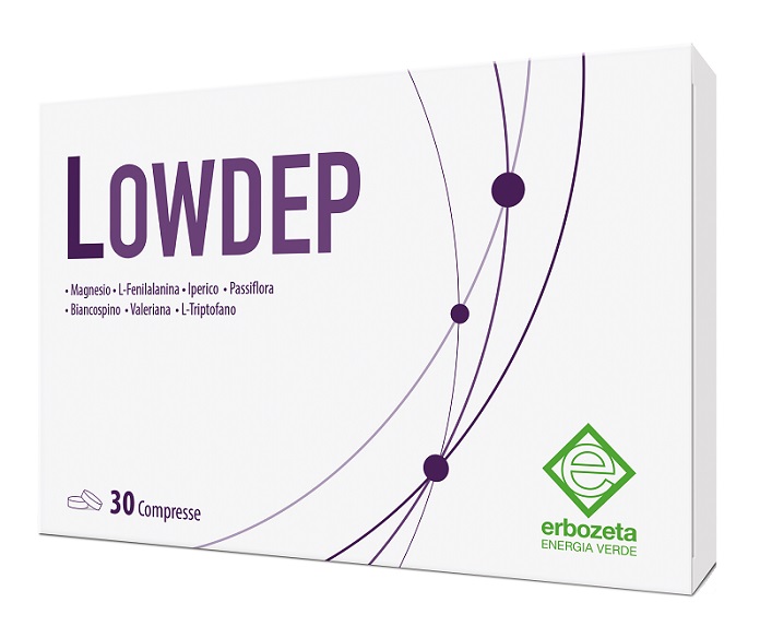 LOWDEP 30 COMPRESSE - fitfarma.it