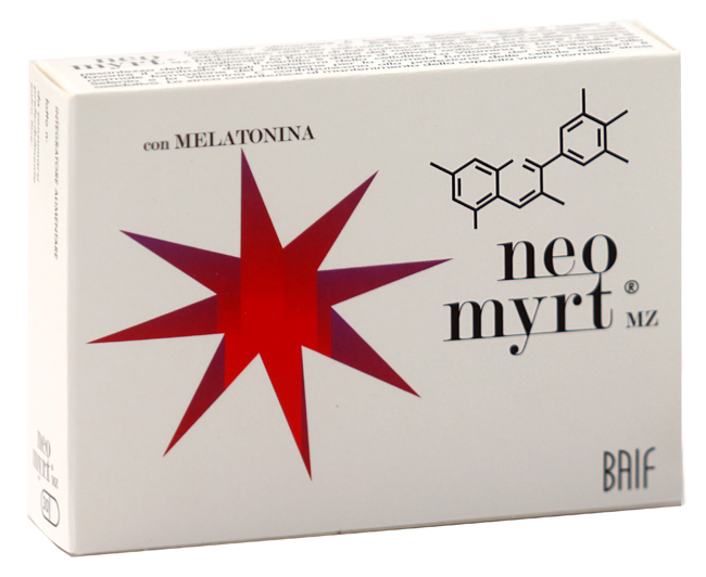 NEOMYRT MZ 30 COMPRESSE - fitfarma.it