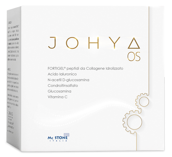 JOHYA OS 15 FIALOIDI DA 25 ML - fitfarma.it