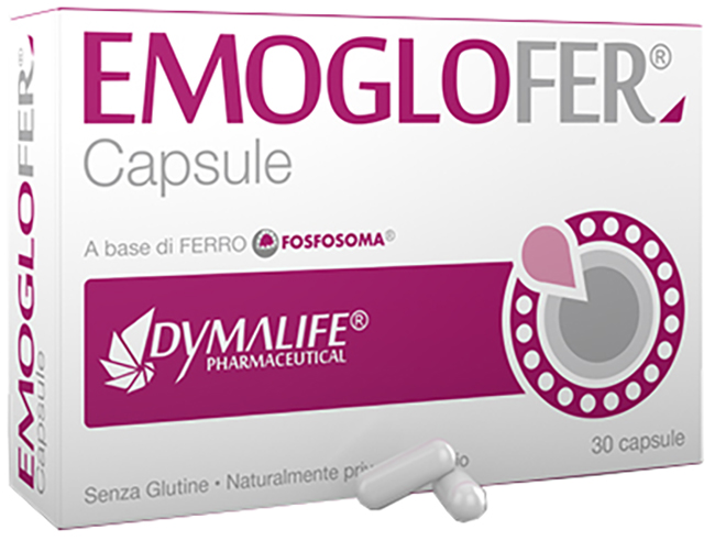 EMOGLOFER 30 CAPSULE - fitfarma.it