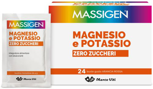MAGNESIO POTASSIO ZERO ZUCCHERO 24 BUSTINE - fitfarma.it