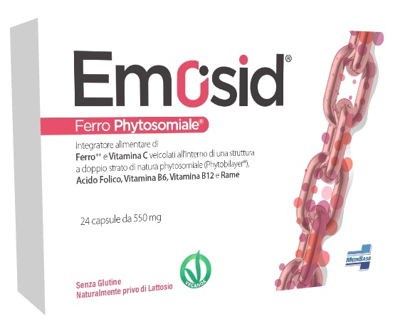EMOSID 24 CAPSULE - fitfarma.it