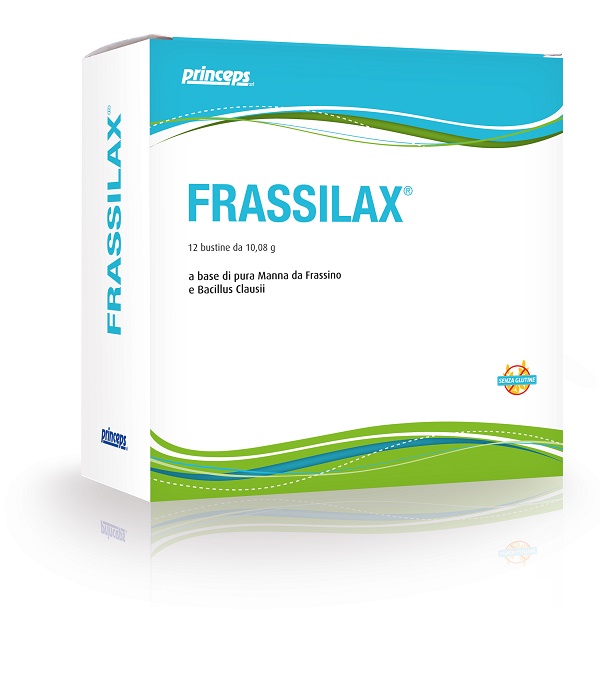 FRASSILAX 12 BUSTINE - fitfarma.it