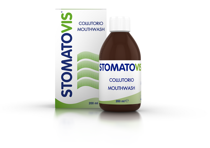 STOMATOVIS COLLUTORIO 200 ML - fitfarma.it
