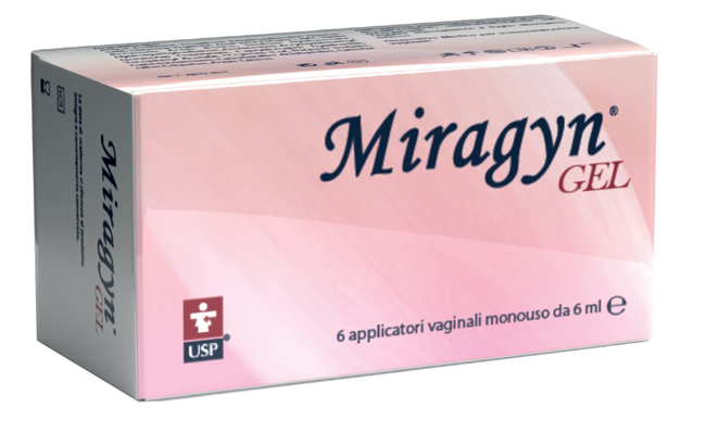 MIRAGYN GEL VAGINALE 6 APPLICATORI X 6 ML - fitfarma.it