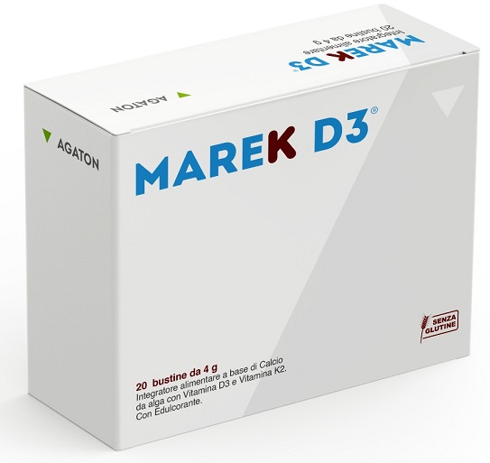 MAREK D3 20 BUSTINE - fitfarma.it