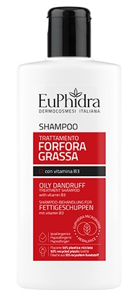 EUPHIDRA SHAMPOO FORFORA GRASSA 200 ML - fitfarma.it