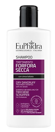 EUPHIDRA SHAMPOO FORFORA SECCA 200 ML - fitfarma.it