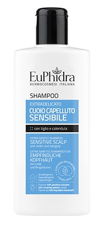 EUPHIDRA SHAMPOO CUOIO CAPELLUTO SENSIBILE 200 ML - fitfarma.it