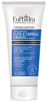 EUPHIDRA CREMA LENITIVA CUOIO CAPELLUTO GRASSI 200 ML - fitfarma.it