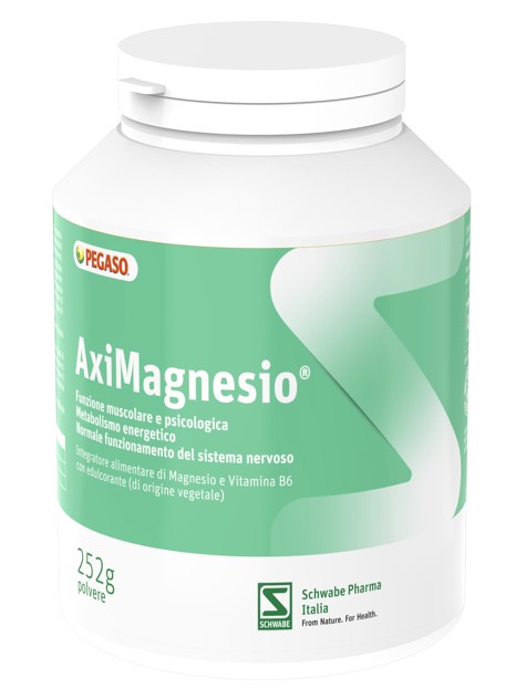 AXIMAGNESIO POLVERE 252 G - fitfarma.it