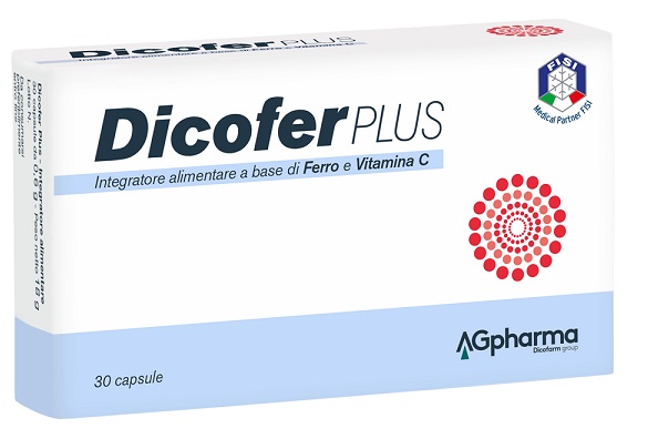 DICOFER PLUS 30 CAPSULE - fitfarma.it