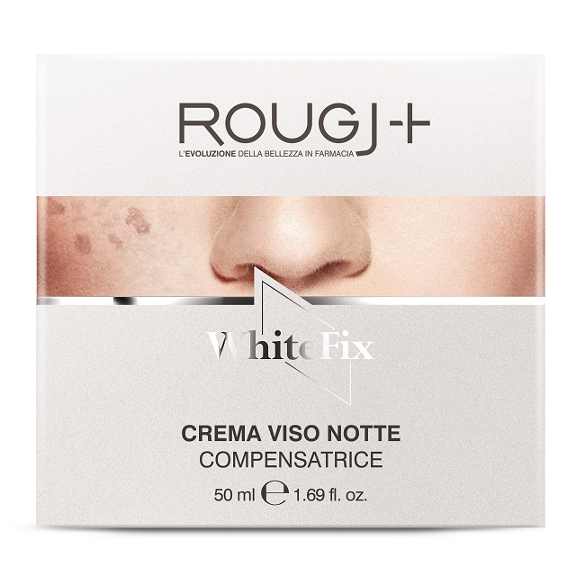 ROUGJ CREMA VISO NOTTE COMPENSATRICE 50 ML - fitfarma.it
