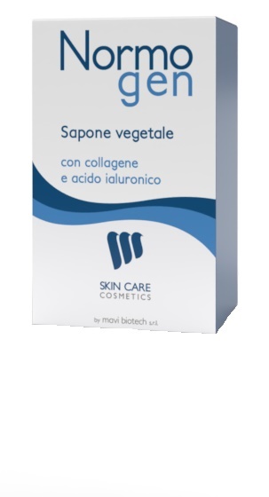 NORMOGEN SAPONE 100 G - fitfarma.it