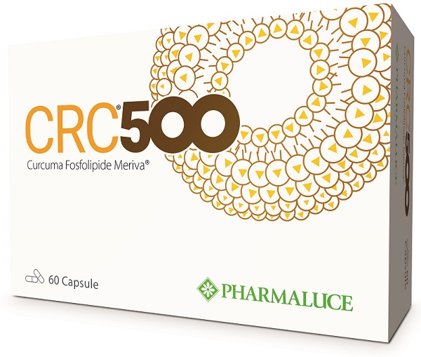 CRC 500 60 CAPSULE - fitfarma.it
