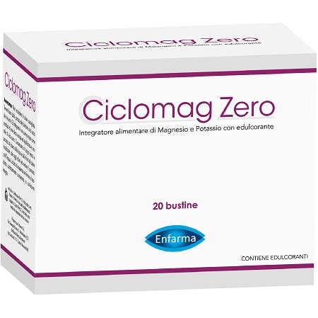 CICLOMAG ZERO 20 BUSTINE - fitfarma.it