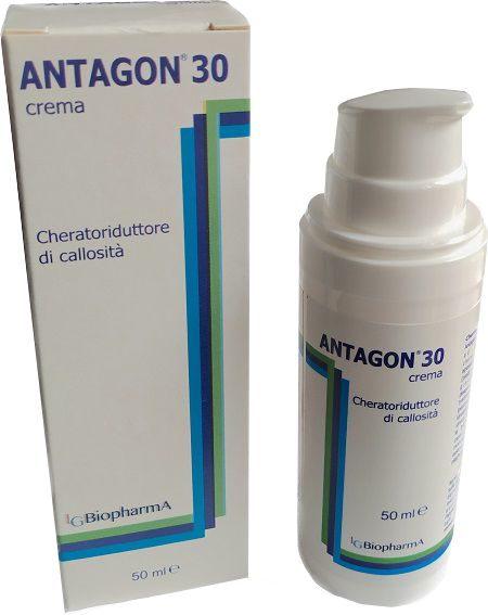 ANTAGON 30 CREMA 50 ML - fitfarma.it