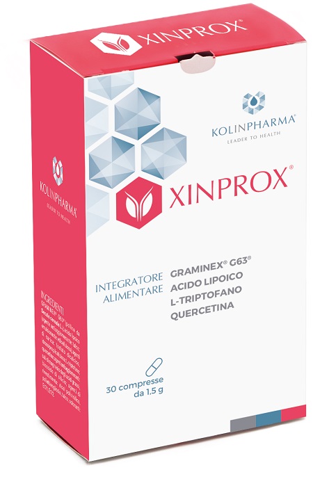 XINPROX 30 COMPRESSE - fitfarma.it