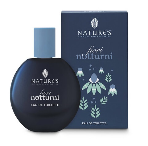 NATURE'S FIORI NOTTURNI EAU DE TOILETTE 50 ML - fitfarma.it