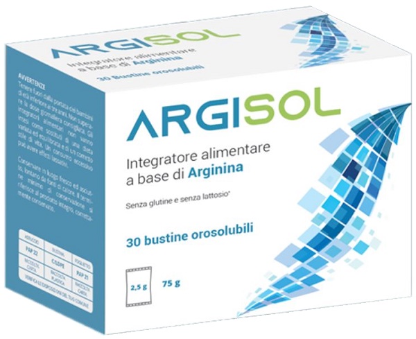 ARGISOL 30 BUSTINE - fitfarma.it