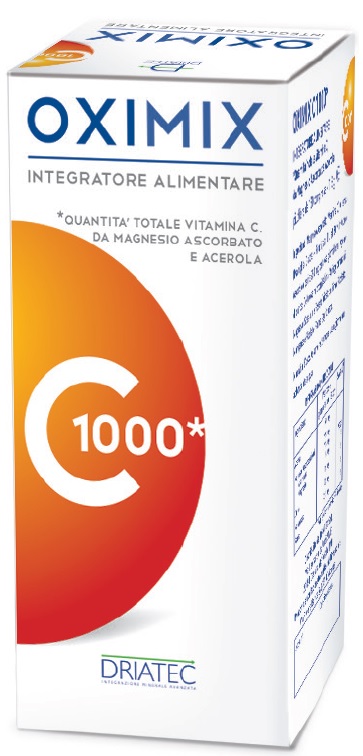 OXIMIX C 1000+ 160 COMPRESSE - fitfarma.it